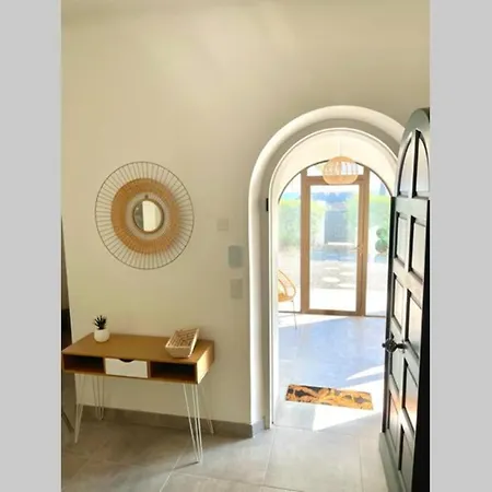 Maison D'Exception Vue Mer 滨海萨纳里