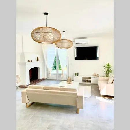 Maison D'Exception Vue Mer 别墅